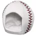 Maccabi Art Baseball Igloo Pet Bed image thumbnail 5