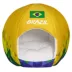 Maccabi Art Brazil Igloo Pet Bed image thumbnail 1