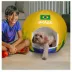Maccabi Art Brazil Igloo Pet Bed image thumbnail 3