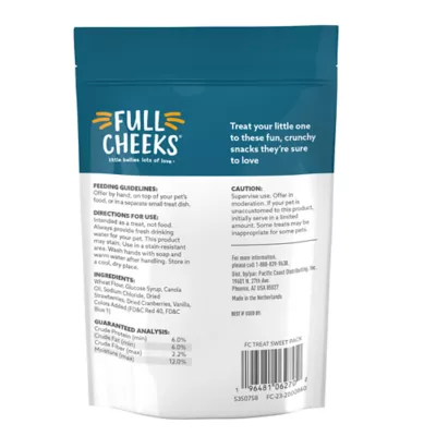 Product Full Cheeks™ Small Pet Dessert Treats