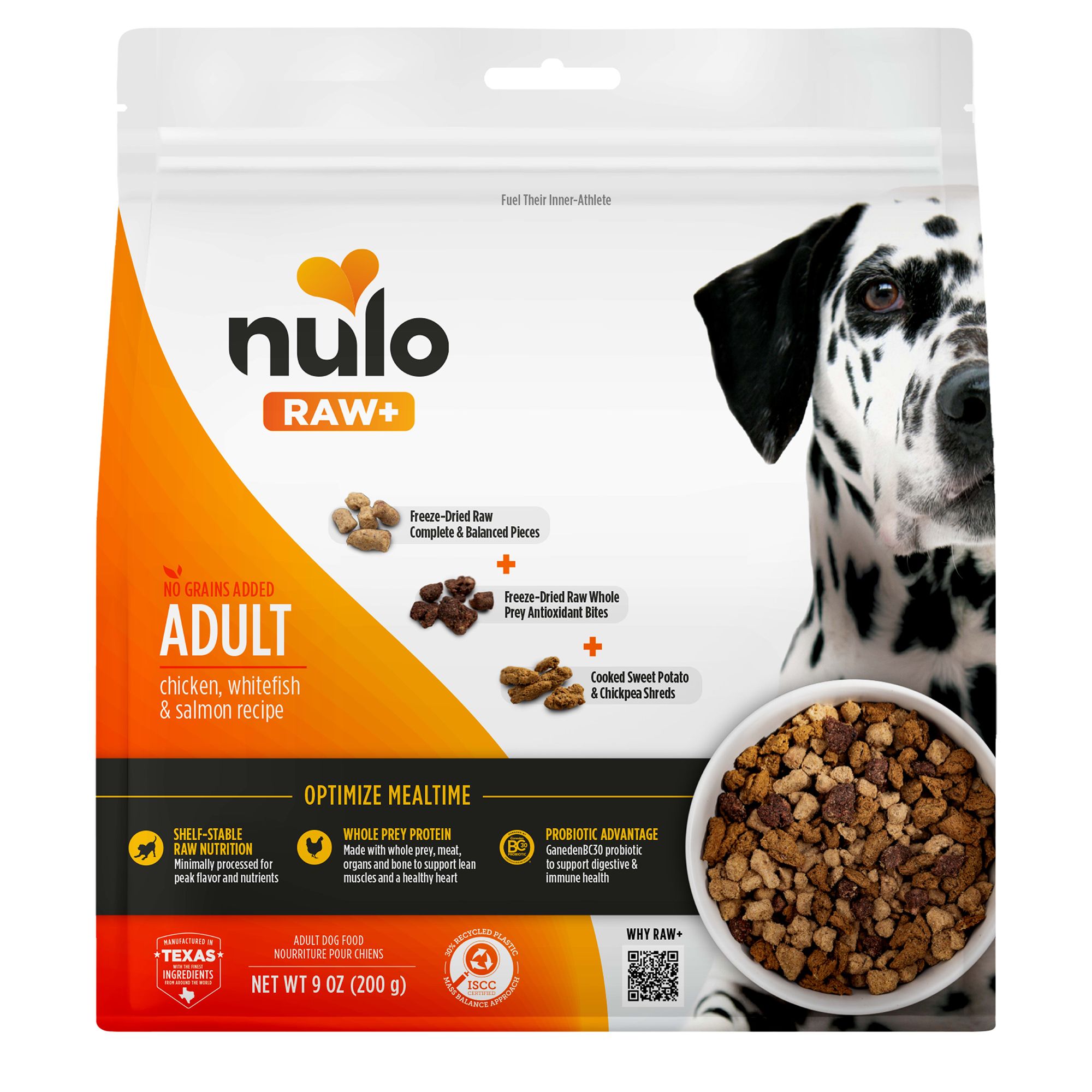 Nulo freestyle dog food canada best sale