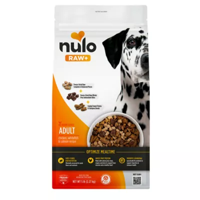 Nulo Raw Adult Dog Food