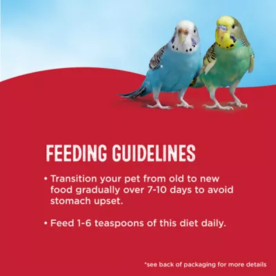 Product All Living Things® Parakeet Fruit Pellets Food