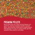 All Living Things® Conure Fruit Pellets Food image thumbnail 4