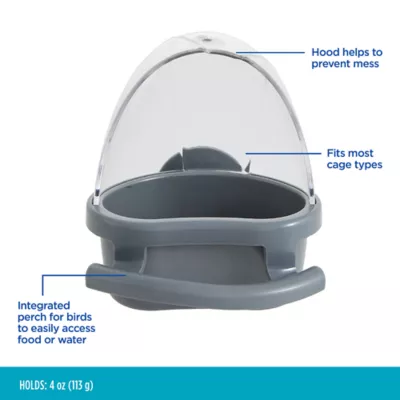 Product All Living Things® Hooded Feed Cup