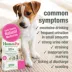 HomeoPet® Dog UTI+ Liquid Urinary Supplement, Support Upper & Lower Urinary Tract, 15-ml bottle image thumbnail 3