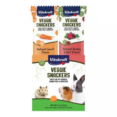 Product Vitakraft® Veggie Snackers Small Pet Treats