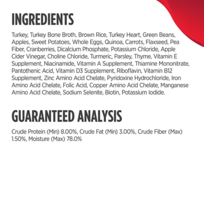 Product Nulo Gently Cooked Meals Adult Wet Dog Food - 9 Oz