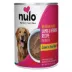 Nulo Land & Sea Pate All Life Stages Wet Dog Food - Grain Free, 12 OZ image thumbnail 1