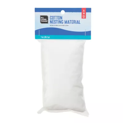 Product All Living Things® Cotton Nesting Material