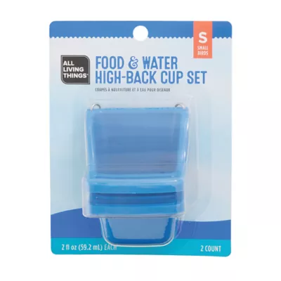 Product All Living Things® High-Back Cup Set