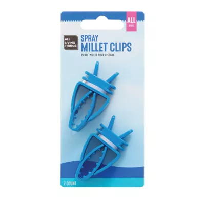 Product All Living Things® Spray Millet Clip