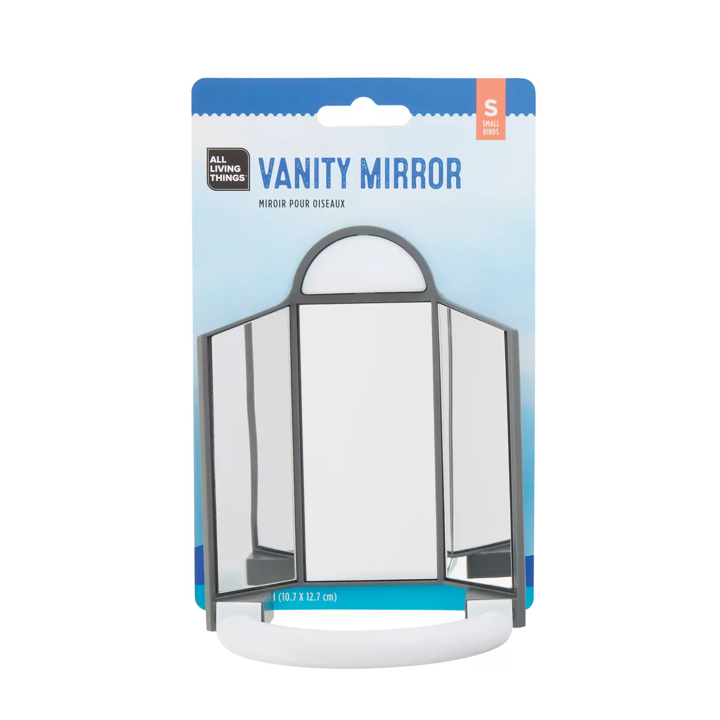 Product All Living Things® Vanity Mirror