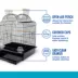 All Living Things® Open-Air Bird Cage image thumbnail 3