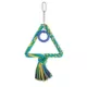 Product All Living Things® Triangle Rope Swing