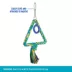 All Living Things® Triangle Rope Swing image thumbnail 3