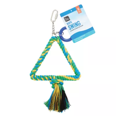 Product All Living Things® Triangle Rope Swing