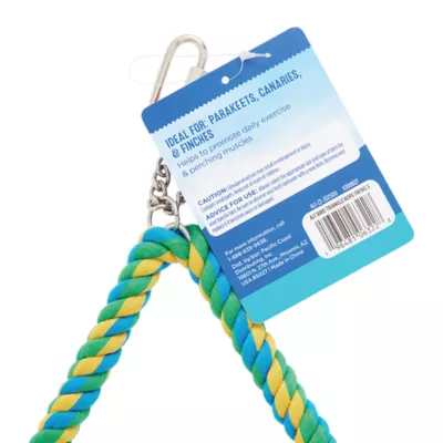 Product All Living Things® Triangle Rope Swing