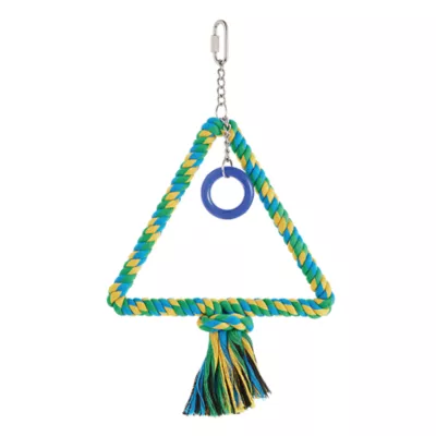 Product All Living Things® Triangle Rope Swing