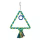 Product All Living Things® Triangle Rope Swing