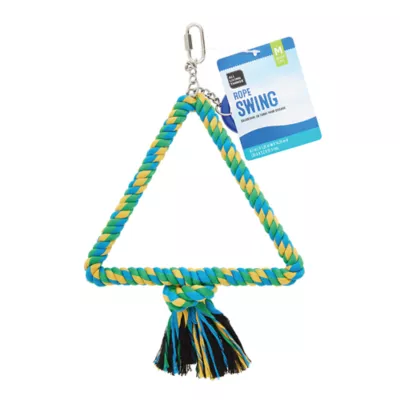 Product All Living Things® Triangle Rope Swing