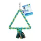 Product All Living Things® Triangle Rope Swing
