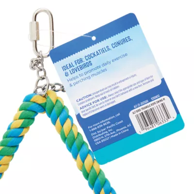 Product All Living Things® Triangle Rope Swing