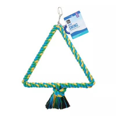 Product All Living Things® Triangle Rope Swing