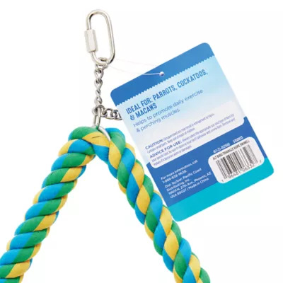 Product All Living Things® Triangle Rope Swing