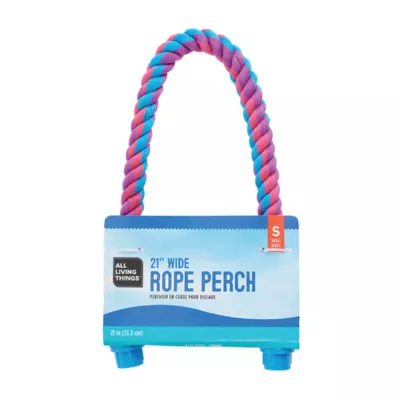 All Living Things® Rope Perch - Image 6