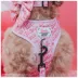 Sassy Woof Barbie Malibu Dog Harness image thumbnail 3