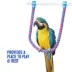 All Living Things® Rope Perch image thumbnail 5