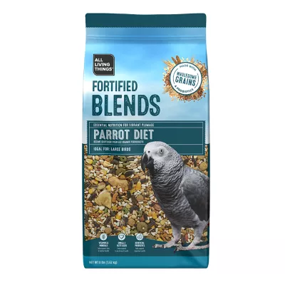 Petsmart parrot food best sale