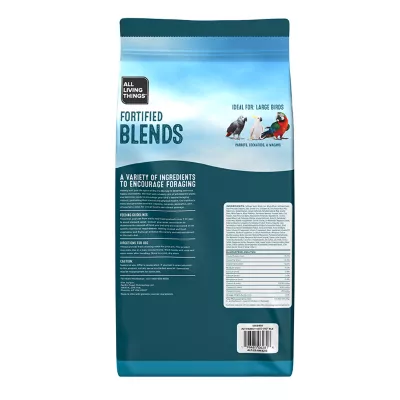 Product All Living Things® Parrot Food