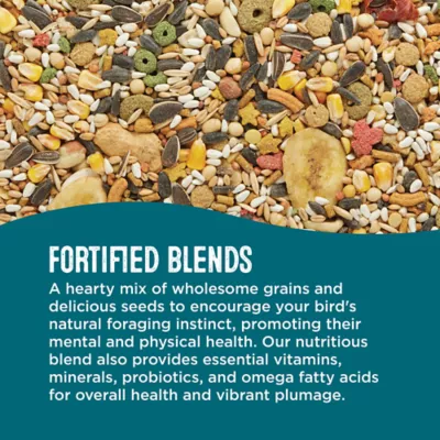 Product All Living Things® Parrot Food