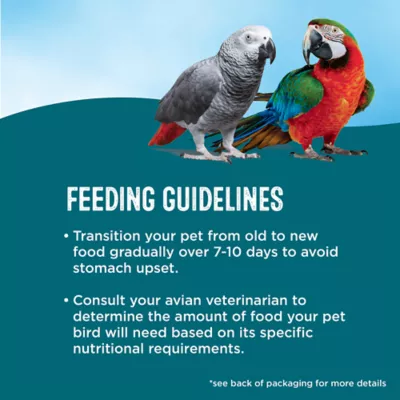 Product All Living Things® Parrot Food