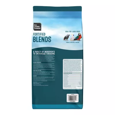 Product All Living Things® Parrot Food