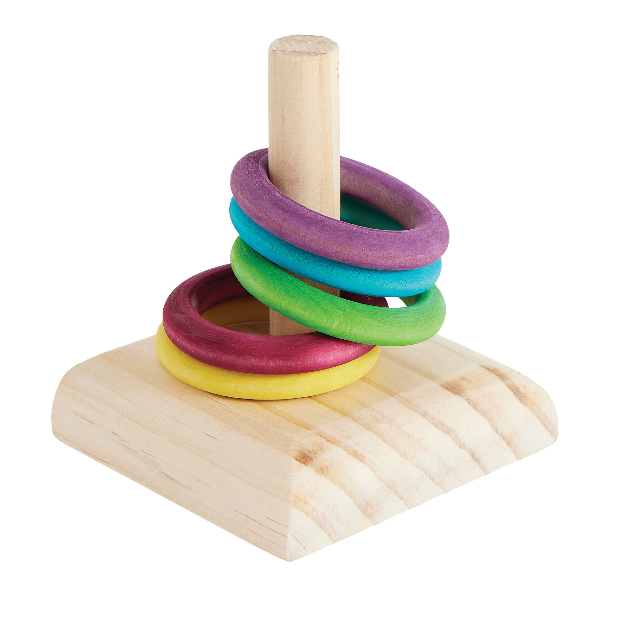 All Living Things® Ring Toss Bird Toy bird Toys PetSmart