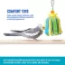 All Living Things® Comfort Duck Bird Toy image thumbnail 4