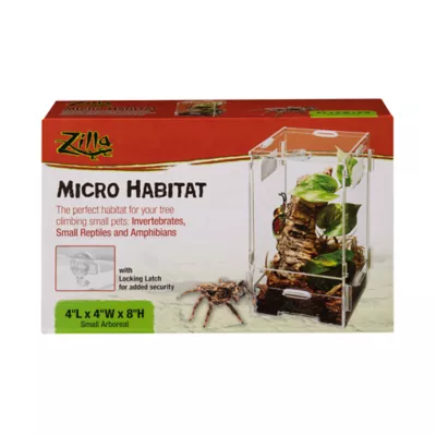 Product Zilla® Arboreal Micro Habitat