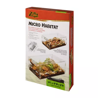 Product Zilla® Terrestrial Micro Habitats