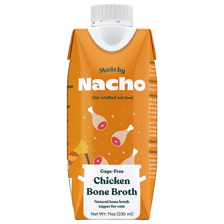 Made By Nacho Natural Bone Broth Topper - 11 OZ