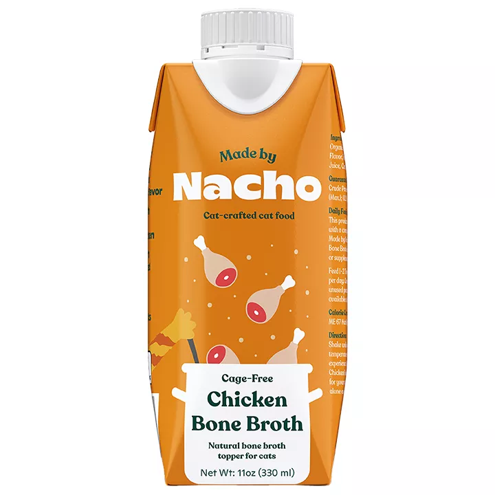 Made By Nacho Natural Bone Broth Topper - 11 OZ