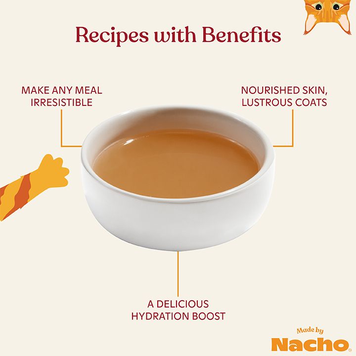 Made By Nacho Natural Bone Broth Topper - 11 OZ - thumbnail 3