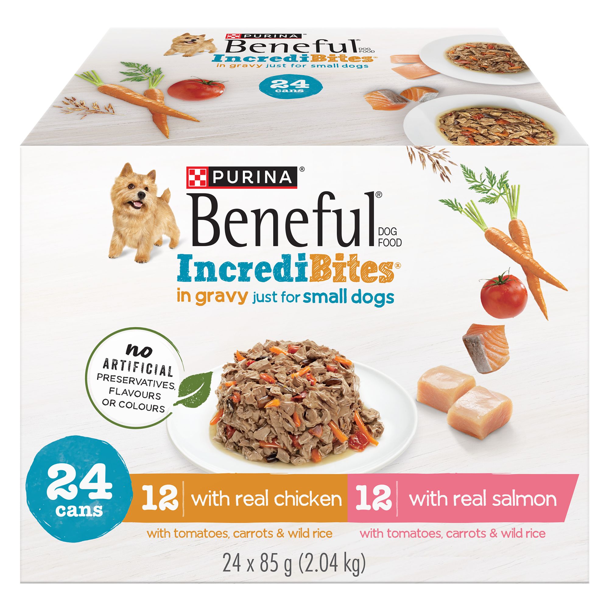 Is purina beneful incredibites good for dogs best sale