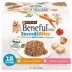 Beneful Incredibites Wet Dog Food - Real Chicken & Salmon in Gravy, Variety Pack image thumbnail 10