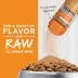 Instinct® RawBoost Shakers Digestive Health Cat Food Topper - Freeze Dried, 5.5 OZ image thumbnail 3