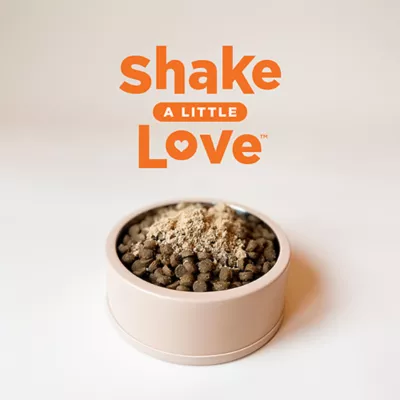 Product Instinct® RawBoost Shakers Dog Food Topper - Freeze Dried Raw, Grain Free, 5.5 OZ