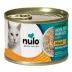 Nulo Finely Minced Cat & Kitten Wet Food - Grain Free, Whole Protein, 6 Oz image thumbnail 1
