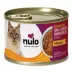 Nulo Finely Minced Cat & Kitten Wet Food - Grain Free, Whole Protein, 6 Oz image thumbnail 1